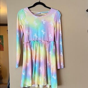 Epic Threads Rainbow Unicorn Dress